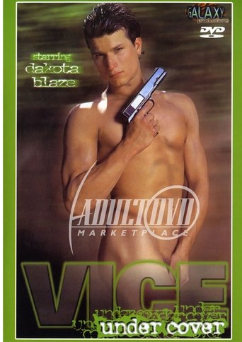 Poster of Vice Undercover