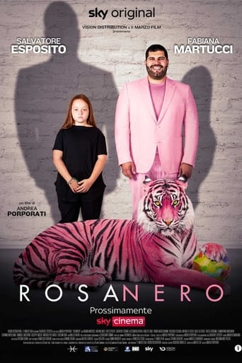 Poster of Rosanero