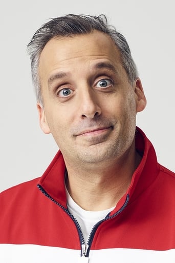 Portrait of Joe Gatto