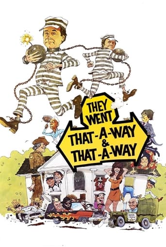 Poster of They Went That-A-Way & That-A-Way
