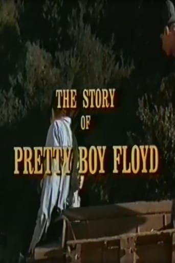Poster of The Story of Pretty Boy Floyd