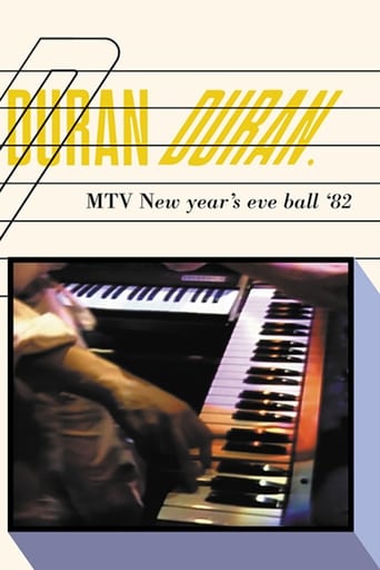 Poster of Duran Duran: MTV New Year's Eve Ball