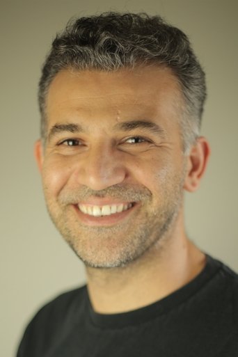 Portrait of Ayhan Hülagü