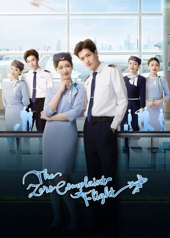 The Zero Complaint Flight Poster of The Zero Complaint Flight