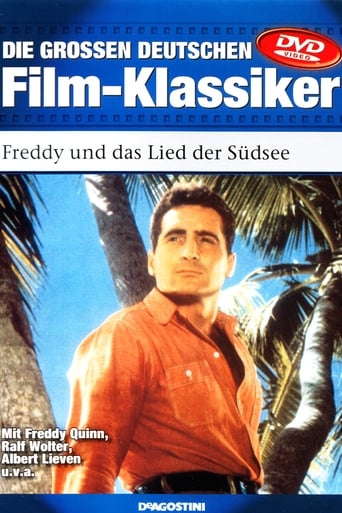 Poster of Freddy und das Lied der Südsee