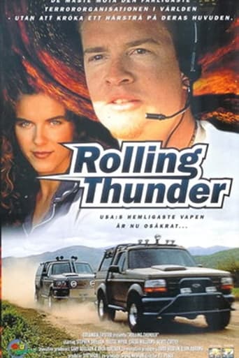 Poster of Rolling Thunder