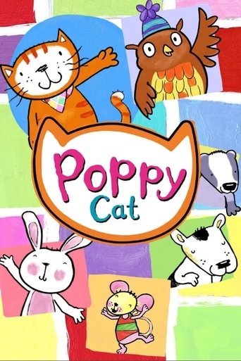 Poppy Cat Poster of Poppy Cat