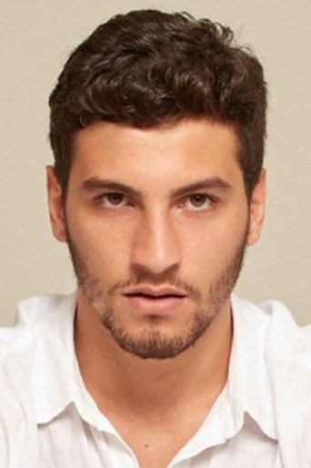 Portrait of Henrique Barreira