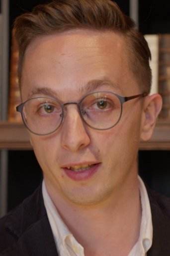 Portrait of Corey Andrews