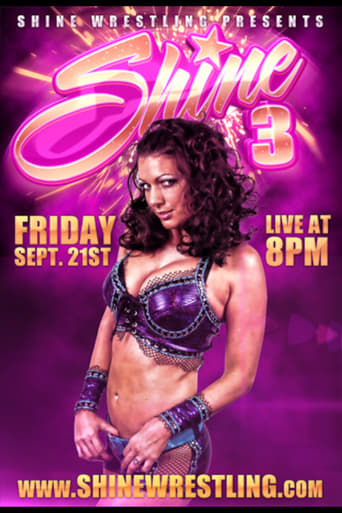Poster of SHINE 3