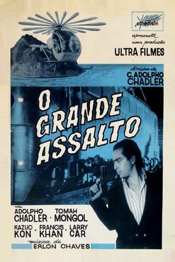 Poster of O Grande Assalto