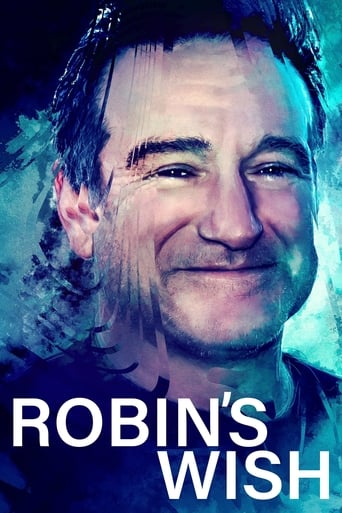 Poster of Robin's Wish