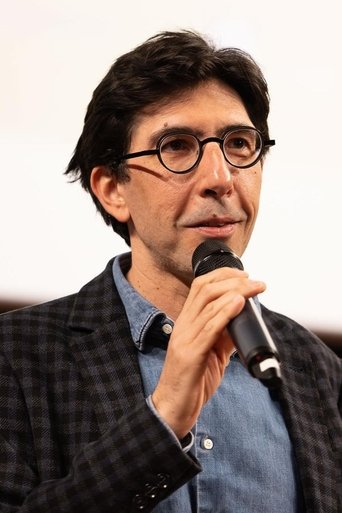 Portrait of Luca Scivoletto