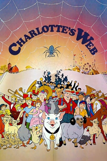 Poster of Charlotte's Web