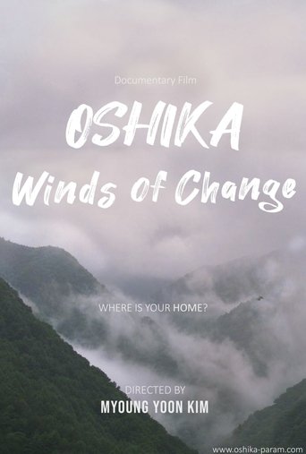 Poster of Oshika - Winds of Change