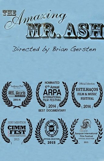 The Amazing Mr. Arsh Poster of The Amazing Mr. Arsh