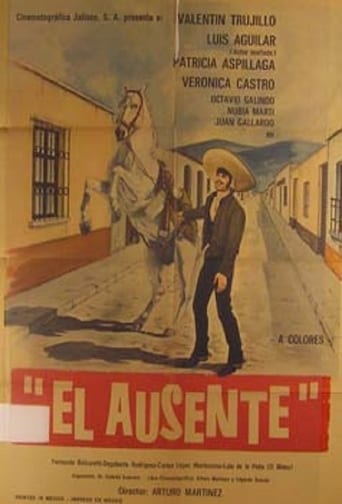 Poster of El ausente