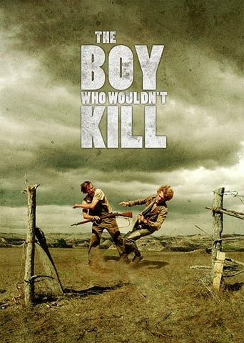 Poster of The Boy Who Wouldn't Kill