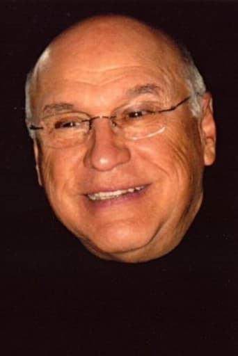 Portrait of Floyd Levine