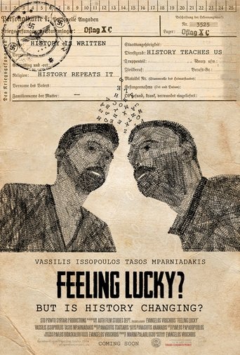 Feeling Lucky? Poster of Feeling Lucky?