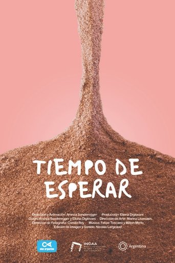 Tiempo de esperar Poster of Tiempo de esperar