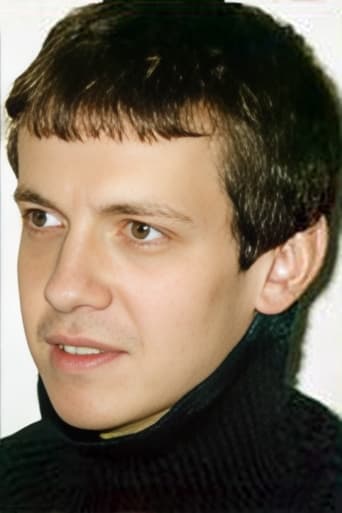 Portrait of Dmitriy Lavrov