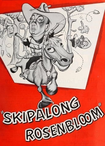 Poster of Skipalong Rosenbloom