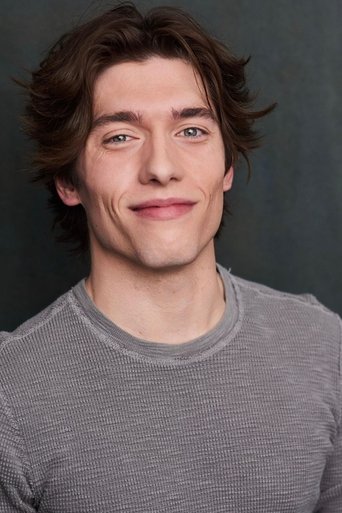 Portrait of Ben Armstrong