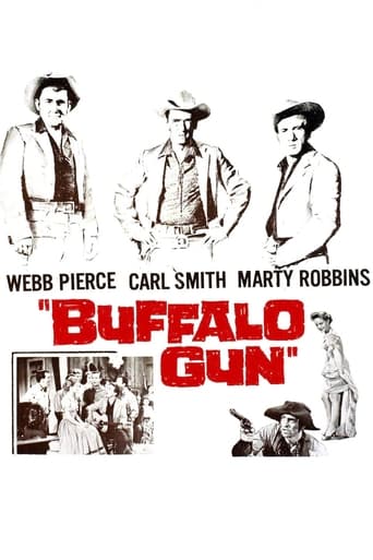 Poster of Buffalo Gun