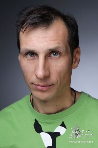 Portrait of Denis Moiseev