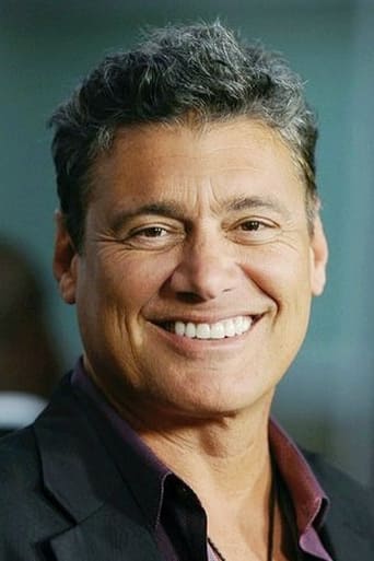 Portrait of Steven Bauer