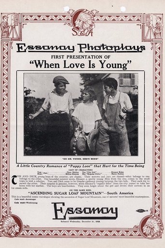 When Love is Young Poster of When Love is Young