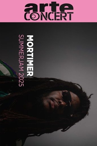 Poster of Mortimer @ Summerjam 2025