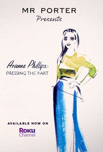 Poster of Arianne Phillips: Dressing the Part