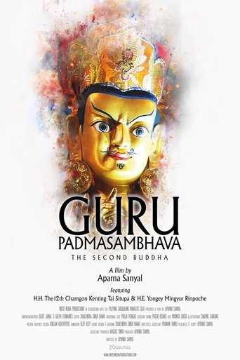Poster of Guru Padmasambhava: The Second Buddha