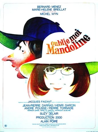Poster of Forget Me, Mandoline