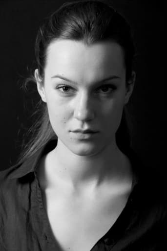 Portrait of Daria Simeonova