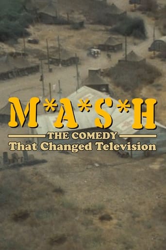 Poster of M*A*S*H: The Comedy That Changed Television