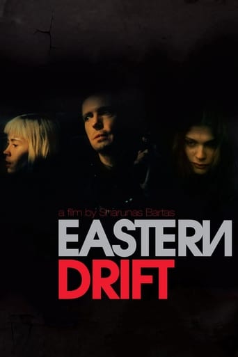 Poster of Eastern Drift