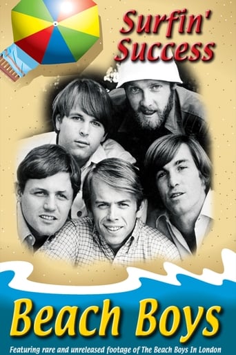 Poster of Beach Boys: Surfin' Success