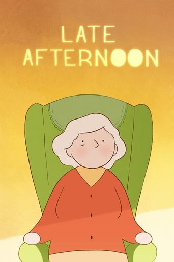 Poster of Late Afternoon