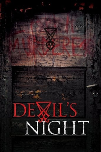 Poster of Devil's Night