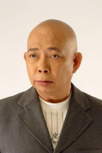 Portrait of Wong Yat-fei