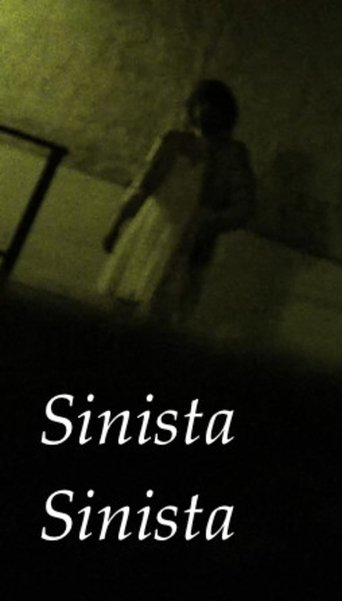 Sinista Sinista Poster of Sinista Sinista
