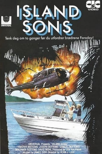Poster of Island Sons