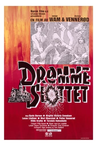 Poster of The Dream Castle