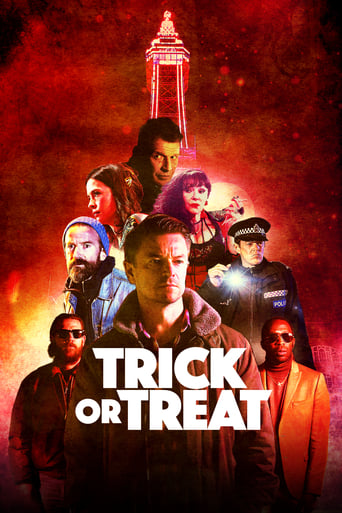 Poster of Trick or Treat