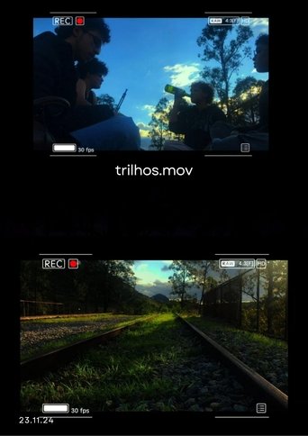 trilhos.mov Poster of trilhos.mov