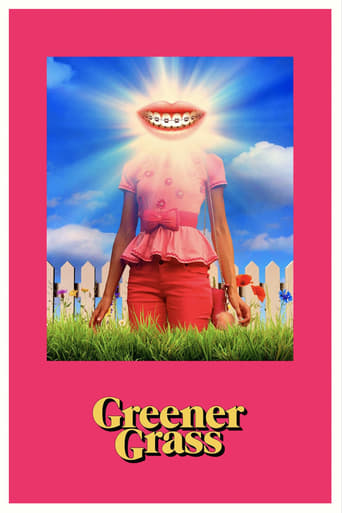 Poster of Greener Grass