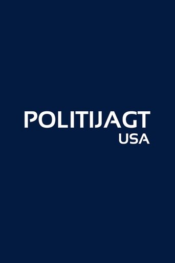 Politijagt USA Poster of Politijagt USA